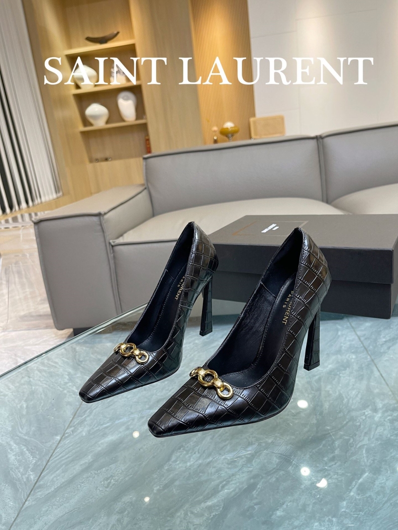 YSL High Heels